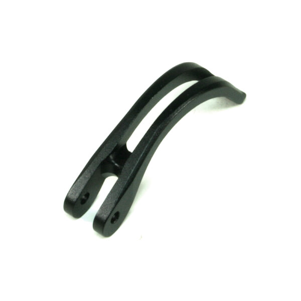 Dye Feedneck lever med pin Svart - Bild 2