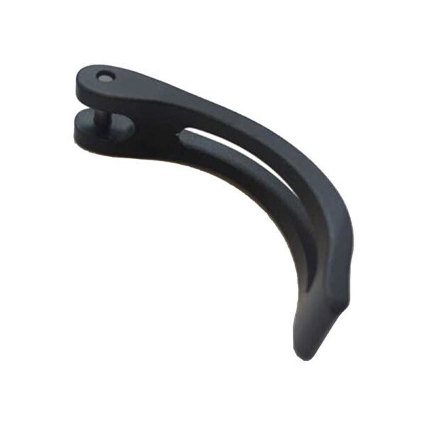 Dye Feedneck lever med pin Svart - Bild 3