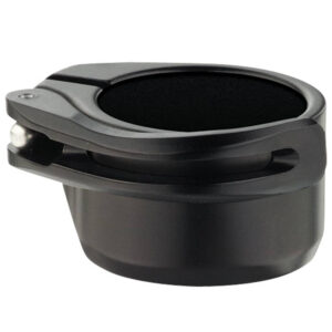 Alternative view of Dye Feedneck Svart