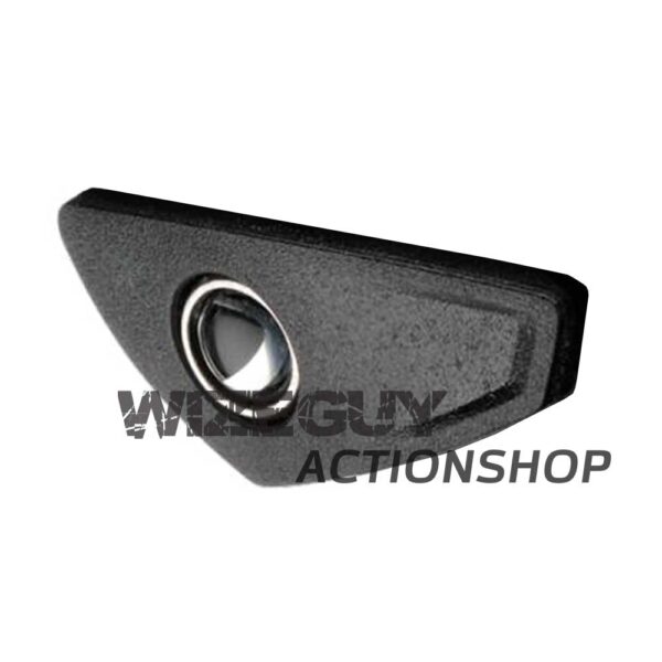 Dye M2 Air Port knob Svart - Bild 2