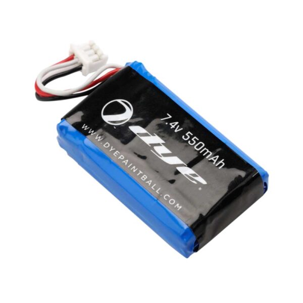 Dye M2 Batteri - Bild 2