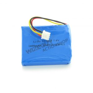 Alternative view of Dye Boxrotor Batteri