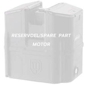 Alternative view of Dye BoxRotor Motor