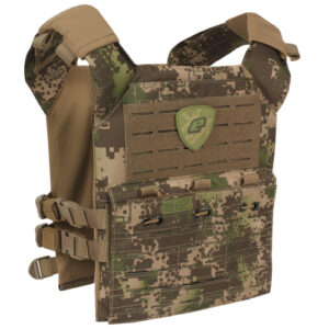Eclipse LC Plate Carrier HDE