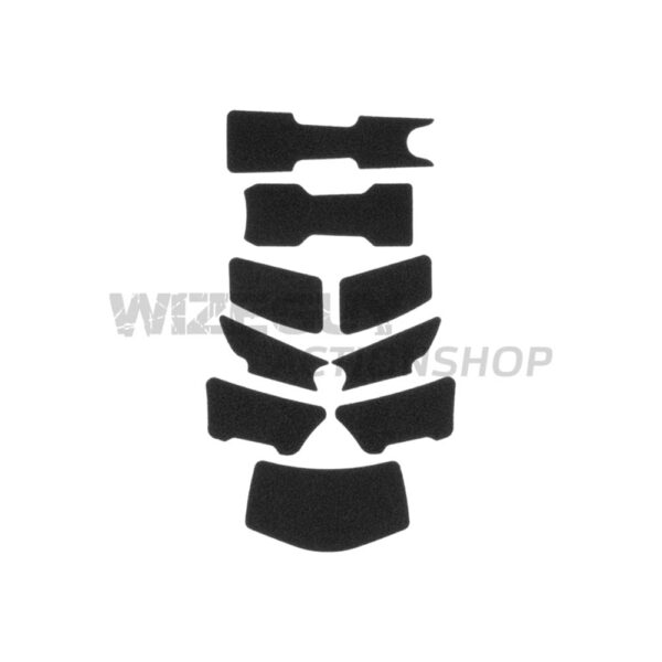 Emerson FAST Hjälm MK M-Lok Svart - Bild 11