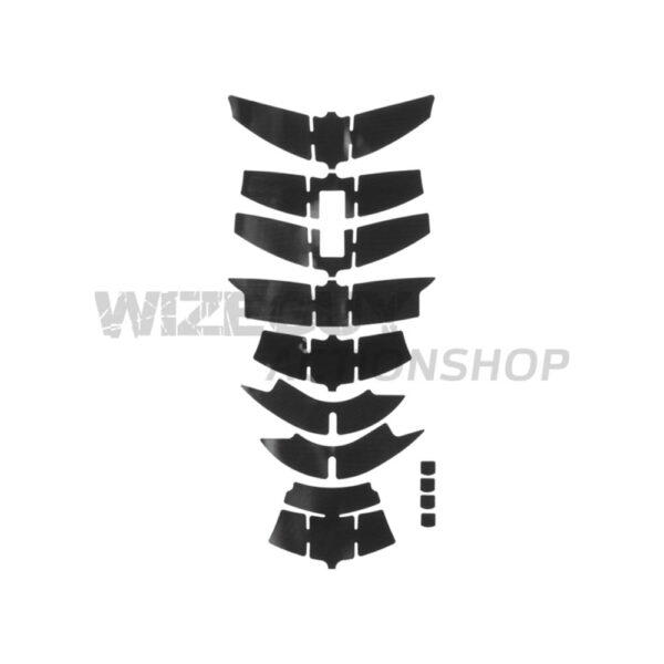 Emerson FAST Hjälm MK M-Lok Svart - Bild 10