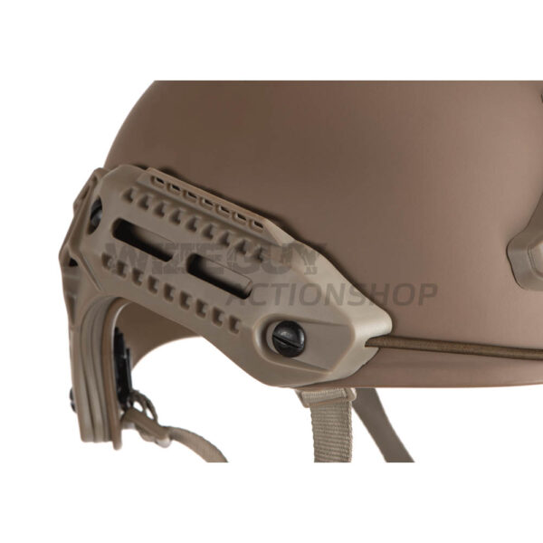 Emerson FAST Hjälm MK M-Lok Coyote - Bild 8
