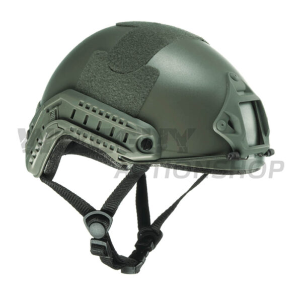 Emerson FAST Hjälm MH Eco Version Foliage Green - Bild 2