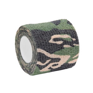 Alternative view of Fosco Stretch Tape Woodland