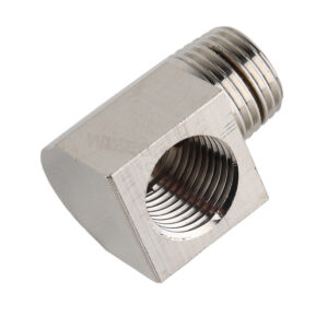 Alternative view of 1/8 koppling 90 grader