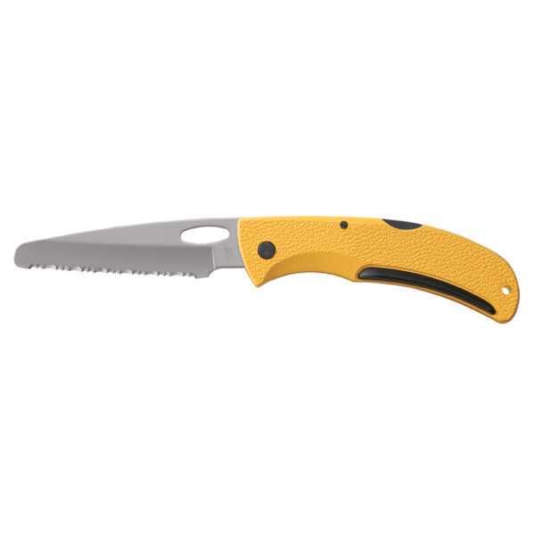 Gerber E-Z Out Rescue Yellow Full Serration - Bild 2