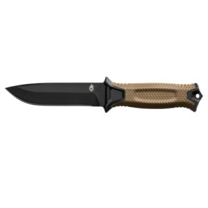Gerber Strongarm Fixed - Fine Edge Coyote