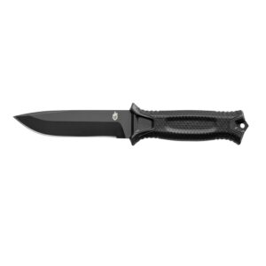Gerber Strongarm Fixed - Svart Fine Edge