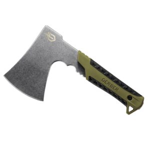 Gerber Pack Yxa Grön