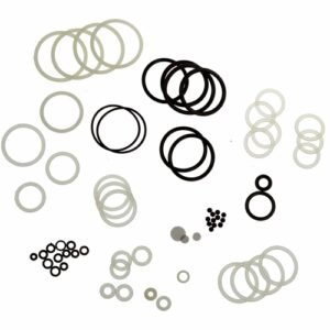 DLX Luxe X O-ring Kit