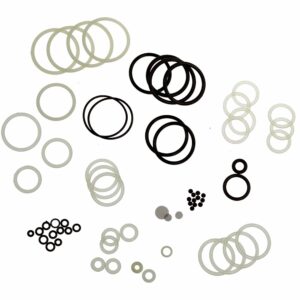 Alternative view of DLX Luxe X O-ring Kit