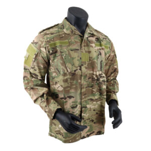 Alternative view of Guerilla Tactical Jacka Multicamo