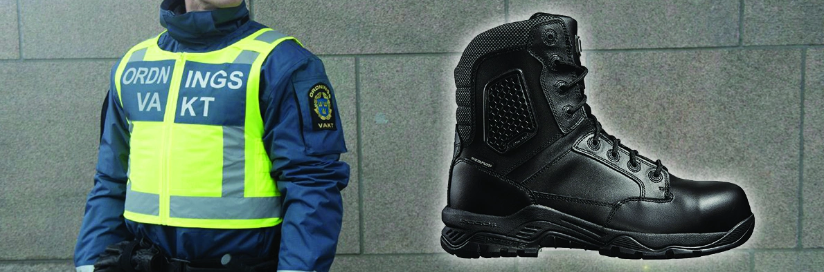 Guide kangor ordningsvakt