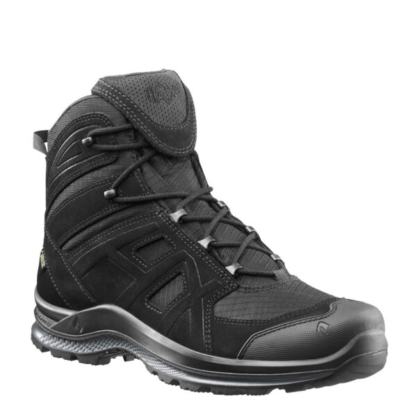 Haix BLACK EAGLE Athletic 2.0 V GTX mid/Svarta - Bild 2