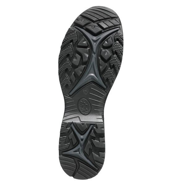 Haix BLACK EAGLE Athletic 2.0 V GTX mid/Svarta - Bild 3