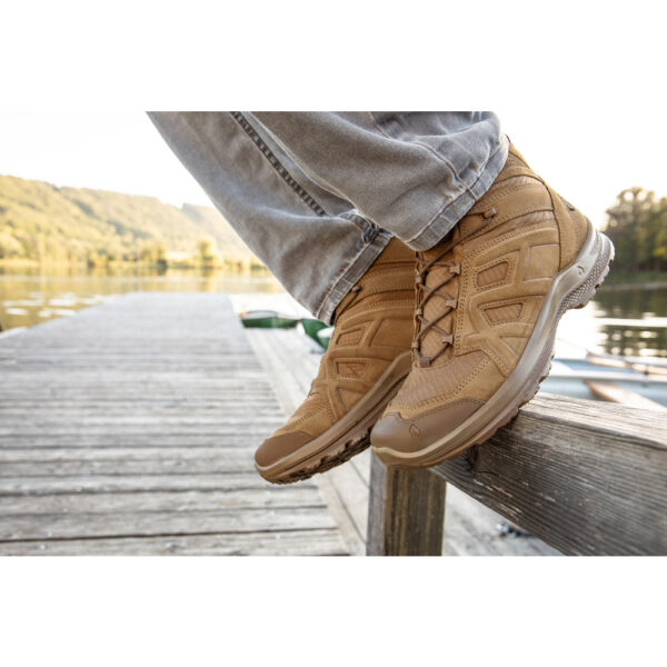 Haix BLACK EAGLE Athletic 2.0 V GTX Mid/Coyote - Bild 4