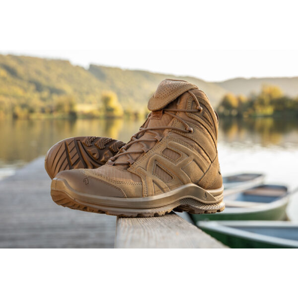 Haix BLACK EAGLE Athletic 2.0 V GTX Mid/Coyote - Bild 5