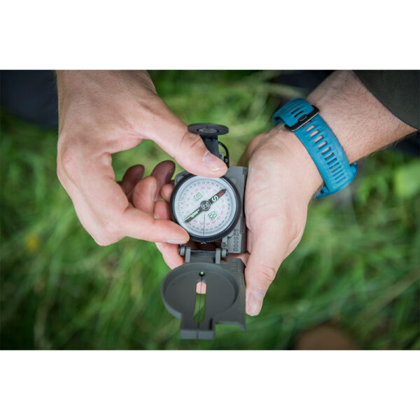 Helikon-Tex® Ranger Kompass Mk2 Grå - Bild 10