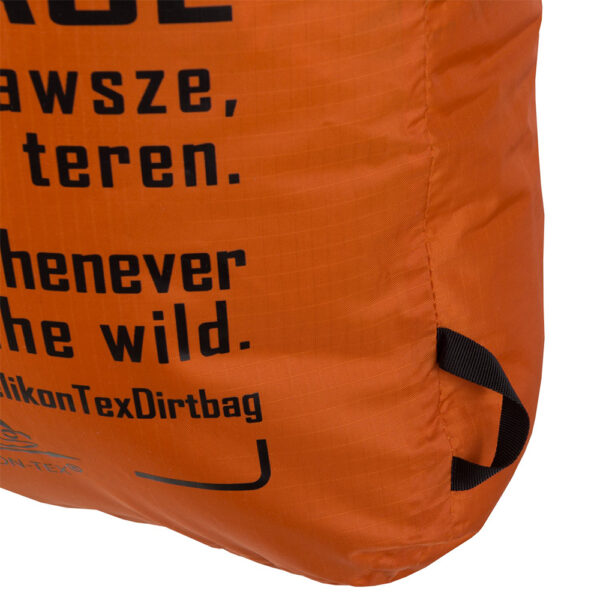 Helikon Tex Dirt Bag Orange - Bild 3