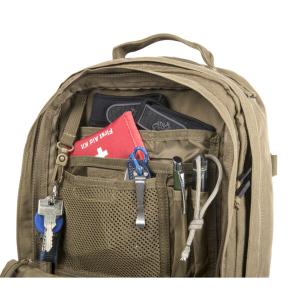 Helikon-Tex® RACCOON Mk2® Ryggsäck Cordura® Svart - Bild 5