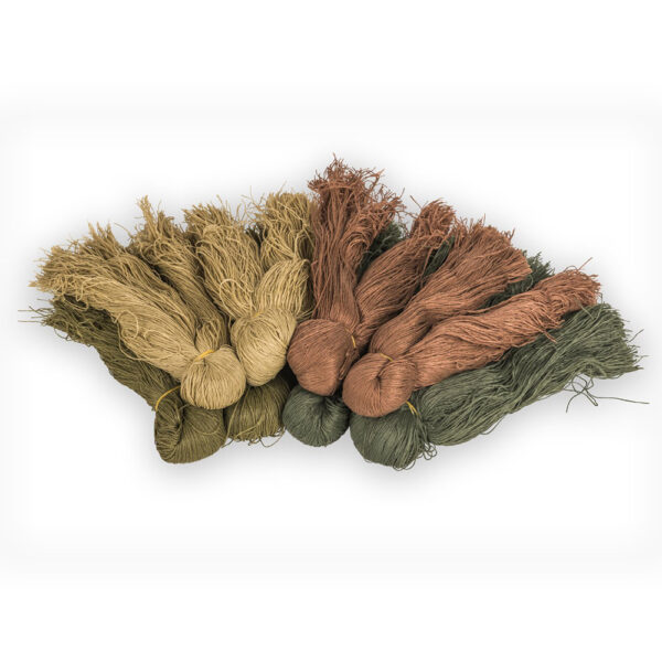 Helikon Tex Ghillie Fiber Yarns Woodland - Bild 2