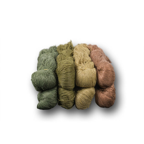 Helikon Tex Ghillie Fiber Yarns Woodland - Bild 3