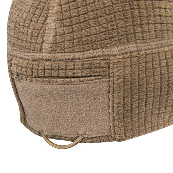 Helikon-Tex® RANGE Beanie Cap® Grid Fleece Olive - Bild 4