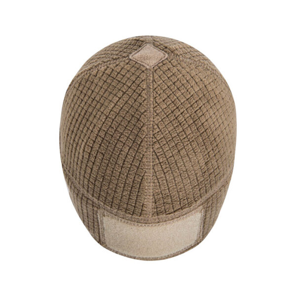 Helikon-Tex® RANGE Beanie Cap® Grid Fleece Olive - Bild 6