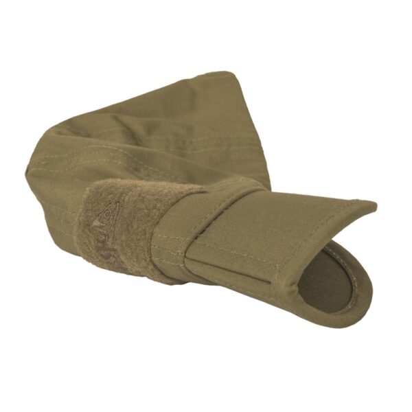 Helikon-Tex Baseball FOLDING Cap® PolyCotton Ripstop Svart - Bild 4