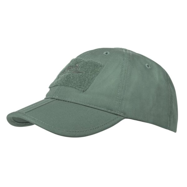Helikon-Tex Baseball FOLDING Cap® PolyCotton Ripstop OD - Bild 2