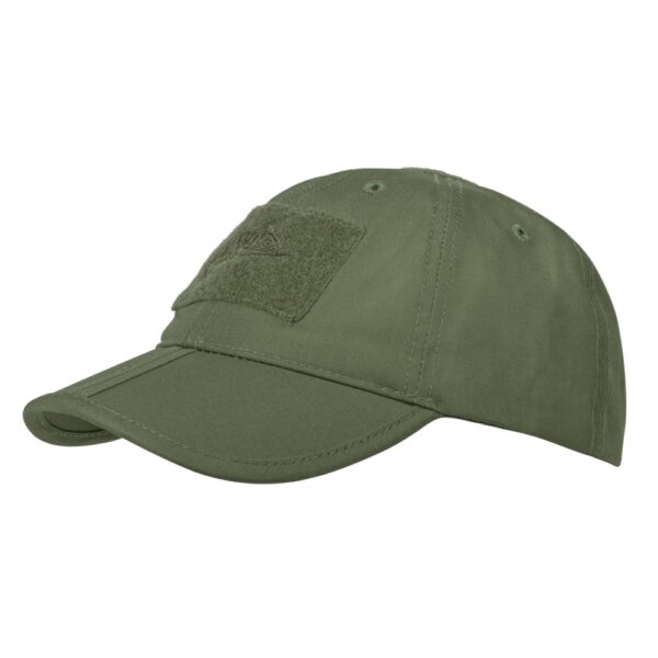 Helikon-Tex Baseball FOLDING Cap® PolyCotton Ripstop Olive - Bild 2
