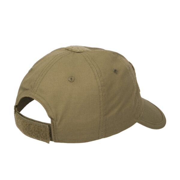 Helikon-Tex Baseball FOLDING Cap® PolyCotton Ripstop Olive - Bild 5