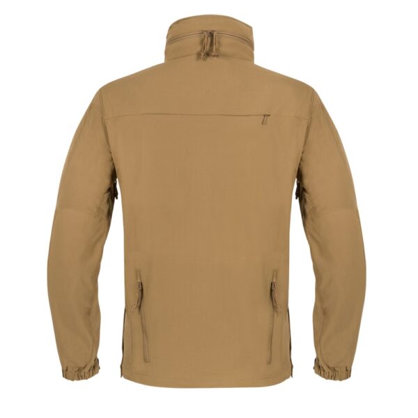 Helikon-Tex QSA + HID Jacket Soft Shell/Windblocker Svart - Bild 3
