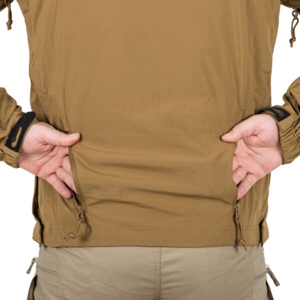 Helikon-Tex QSA + HID Jacket Soft Shell/Windblocker Svart - Bild 5