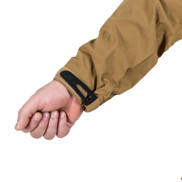 Helikon-Tex QSA + HID Jacket Soft Shell/Windblocker Svart - Bild 7