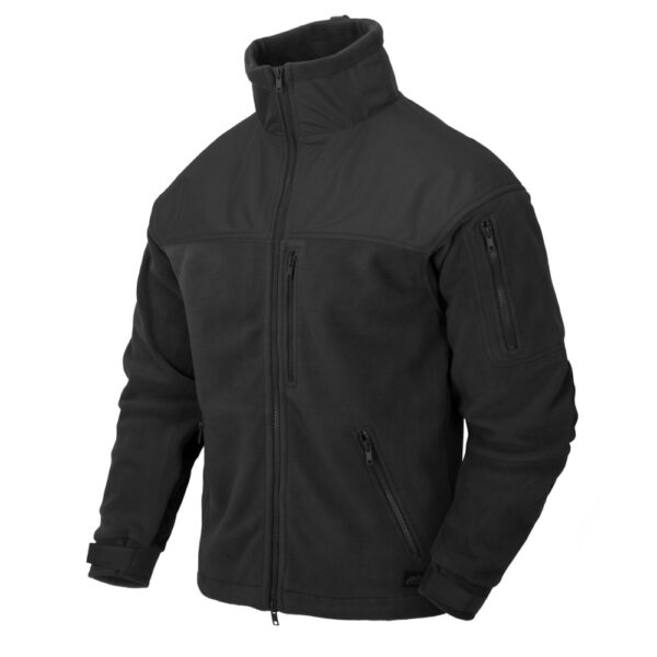 Helikon Tex CLASSIC ARMY Jacket Fleece Svart - Bild 2