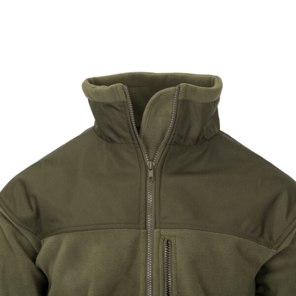 Helikon Tex CLASSIC ARMY Jacket Fleece Svart - Bild 7