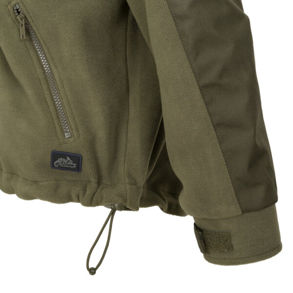 Helikon Tex CLASSIC ARMY Jacket Fleece Svart - Bild 9