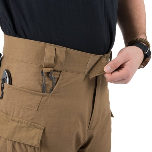 Helikon-Tex MBDU® Byxor NyCo Ripstop Svarta - Bild 4