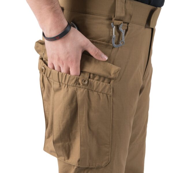 Helikon-Tex MBDU® Byxor NyCo Ripstop PenCott WildWood - Bild 6