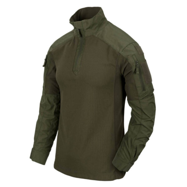Helikon-Tex® MCDU Combat Shirt NyCo Ripstop Olive - Bild 2