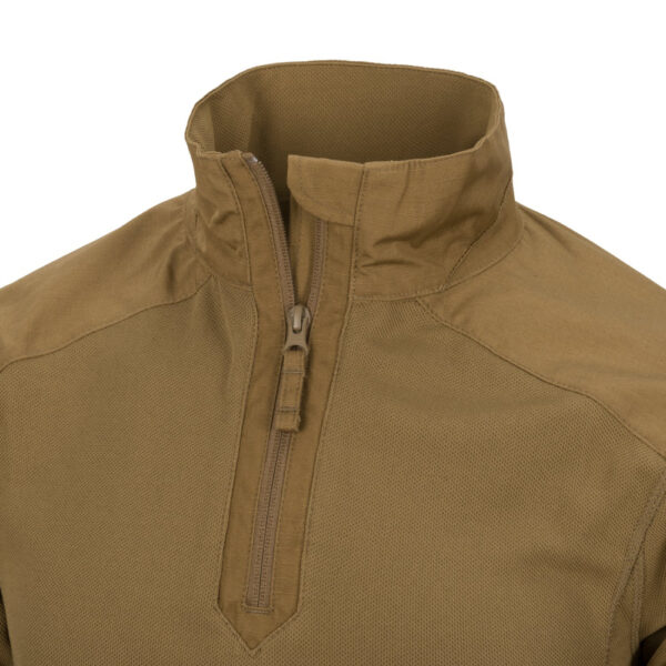Helikon-Tex® MCDU Combat Shirt NyCo Ripstop Olive - Bild 4