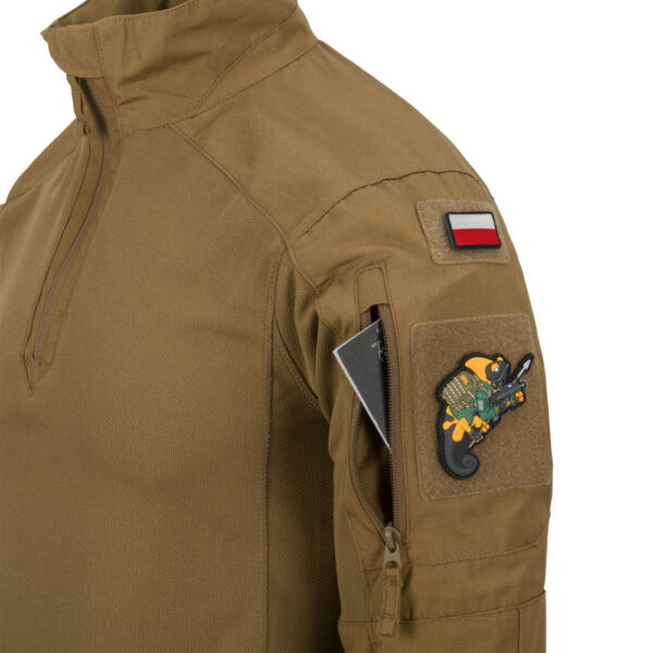 Helikon-Tex® MCDU Combat Shirt NyCo Ripstop Olive - Bild 6