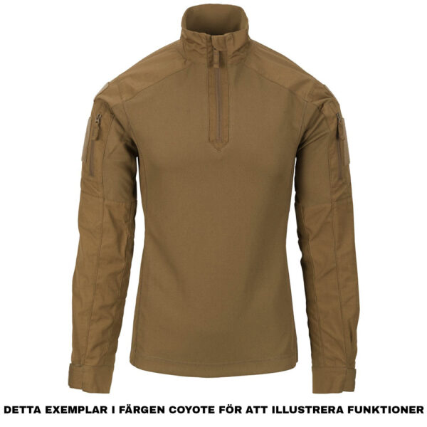 Helikon Tex MCDU Combat Shirt NyCo Ripstop RAL 7013 - Bild 3