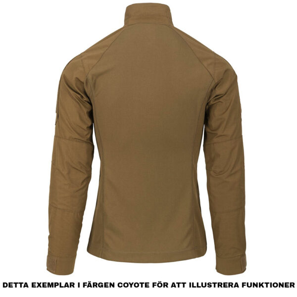 Helikon Tex MCDU Combat Shirt NyCo Ripstop RAL 7013 - Bild 4
